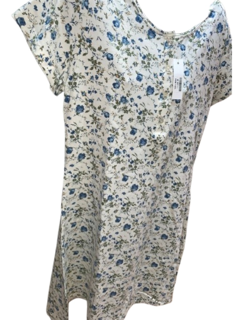 Camison Corto Manga Corta De Algodon  Marcela Ferz 827471