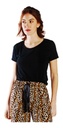 Pijama De Mujer  Verano Remera Y Short Print Maria Pia 481