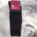 Media 3/4 Vestir De Hombre Streech Sedificada Lycra 4500