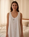 Camison Maternal De Amamantar Musculosa Marcela Ferz 827307
