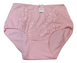 [MARI2030ROSU] Bombacha Universal Rosa Navidad Algodon Marisabel Art 2030