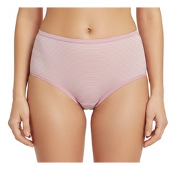 Bombacha Tiro Corto Rosa Navidad Algodon Marisabel Art 2138